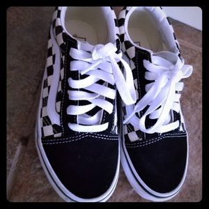Kids Vans classic size 1.5 youth